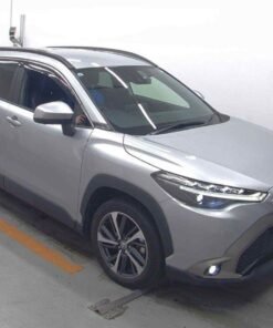 Toyota Corolla Cross Z Leather 2021
