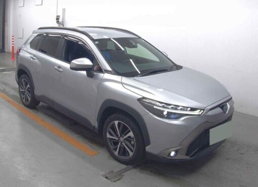Toyota Corolla Cross Z Leather 2021
