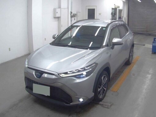 Toyota Corolla Cross Z Leather 2021 - Image 2