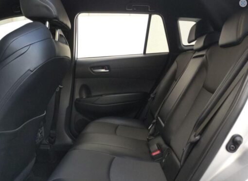 Toyota Corolla Cross Z Leather 2021 - Image 7