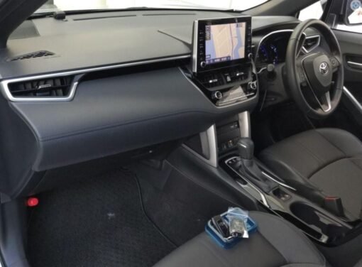 Toyota Corolla Cross Z Leather 2021 - Image 6