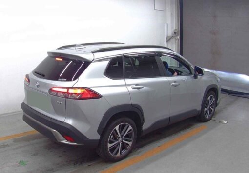 Toyota Corolla Cross Z Leather 2021 - Image 3