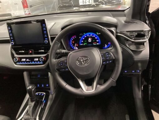 Toyota Corolla Cross Z Leather 2022 - Image 4