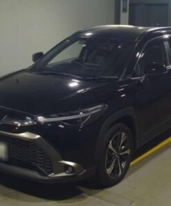Toyota Corolla Cross Z Leather 2022