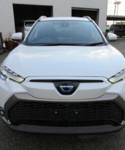 Toyota Corolla Cross Z Hardtop 2021