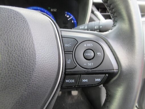 Toyota Corolla Cross Z Hardtop 2021 - Image 11