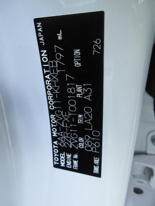 Toyota Corolla Cross Z Hardtop 2021 - Image 18