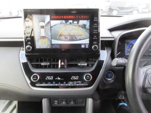 Toyota Corolla Cross Z Hardtop 2021 - Image 14