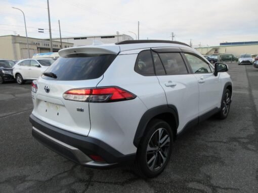 Toyota Corolla Cross Z Hardtop 2021 - Image 7