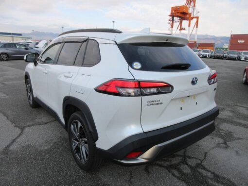 Toyota Corolla Cross Z Hardtop 2021 - Image 6