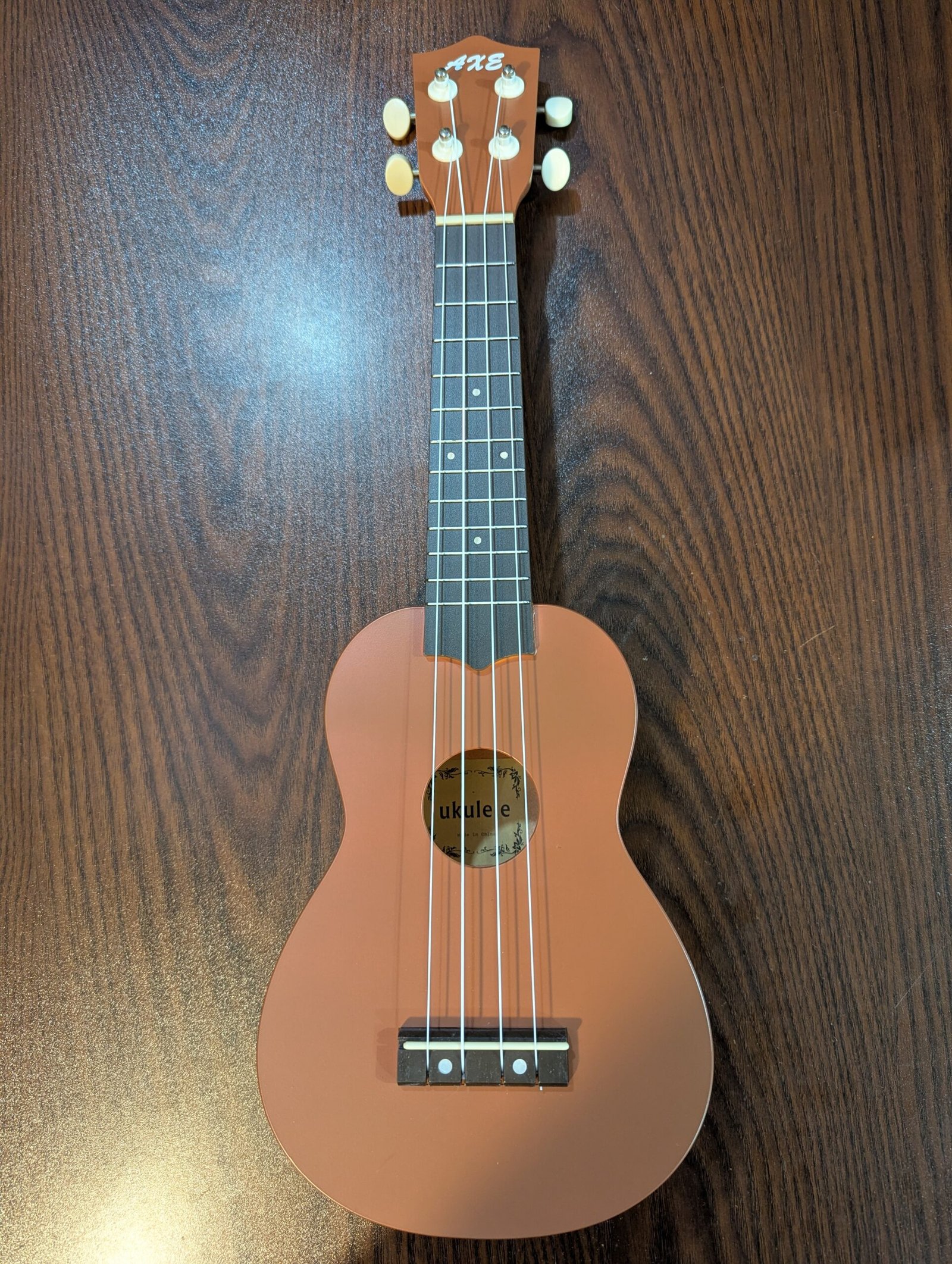 AXE UK21 – 21-Inch Ukulele