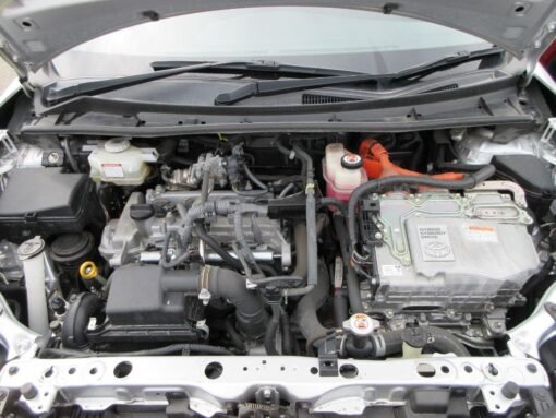 Toyota Axio EX Hybrid – 2019 - Image 20