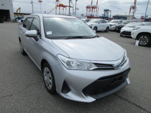 Toyota Axio EX Hybrid – 2019 - Image 3