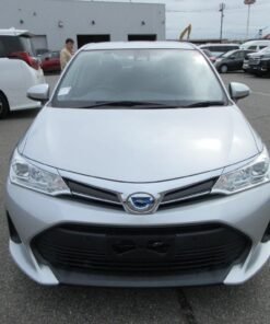 Toyota Axio EX Hybrid – 2019