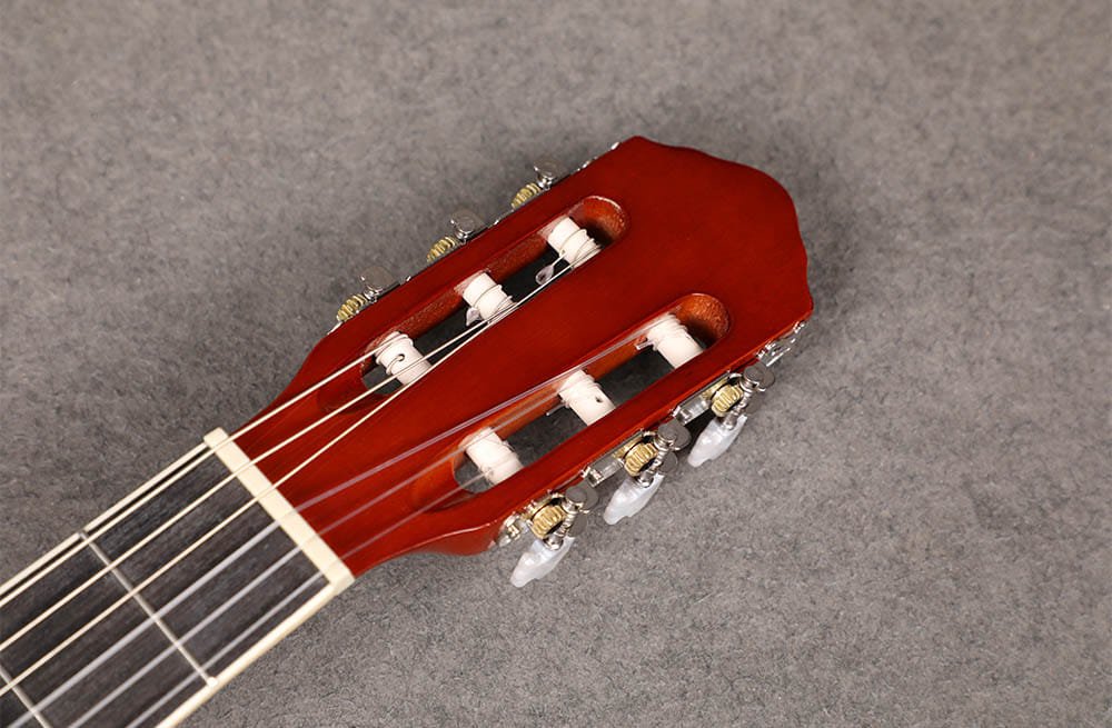 Chard EC3940C Classical Guitar – 39 Inch - Image 4