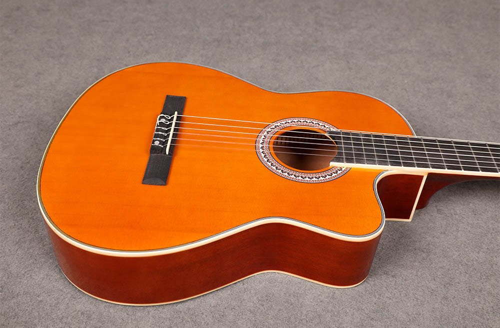 Chard EC3940C Classical Guitar – 39 Inch - Image 2