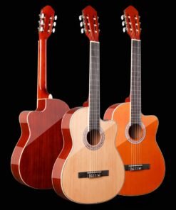 Chard EC3940C Classical Guitar – 39 Inch