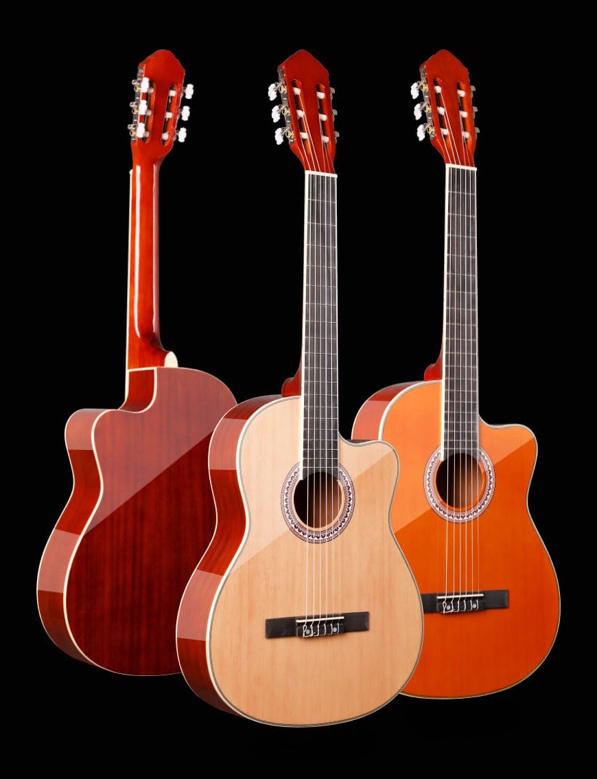 Chard EC3940C Classical Guitar – 39 Inch