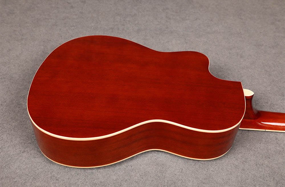 Chard EC3940C Classical Guitar – 39 Inch - Image 3