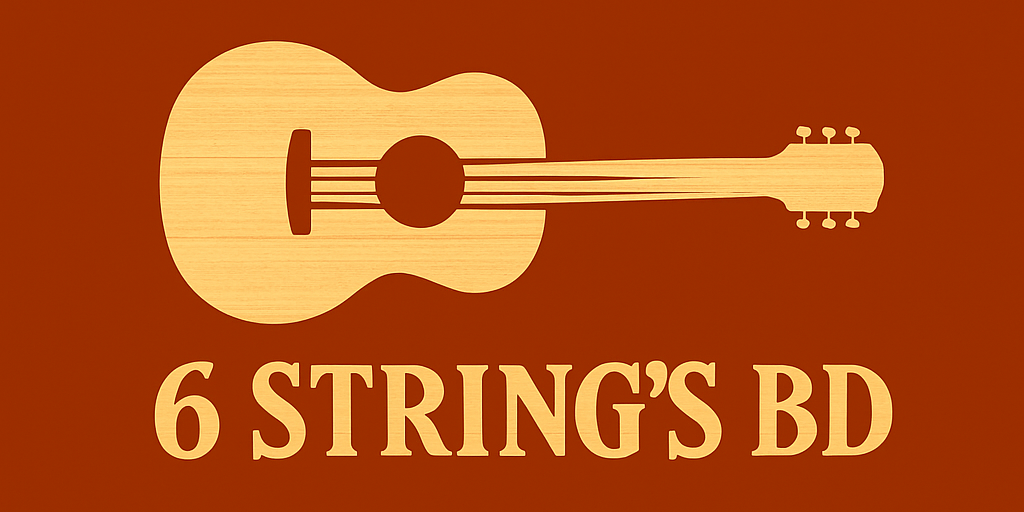 6 String's BD