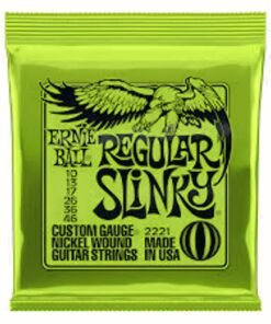 Ernie Ball Electric Guitar String Set