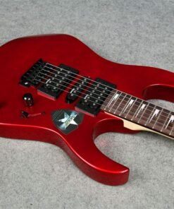 SQOE SEIB370 – 24-Fret High-End Electric Guitar