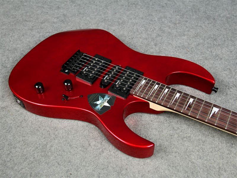 SQOE SEIB370 – 24-Fret High-End Electric Guitar