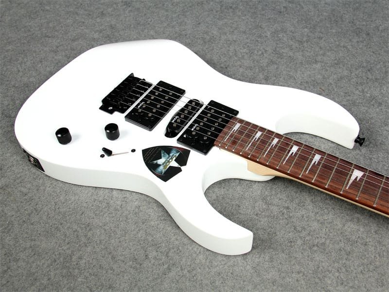 SQOE SEIB370 – 24-Fret High-End Electric Guitar - Image 3