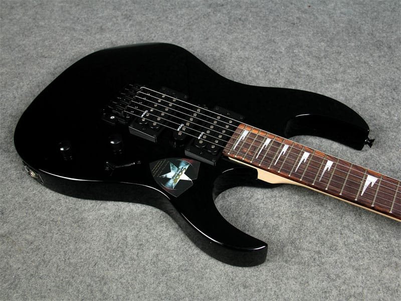 SQOE SEIB370 – 24-Fret High-End Electric Guitar - Image 4