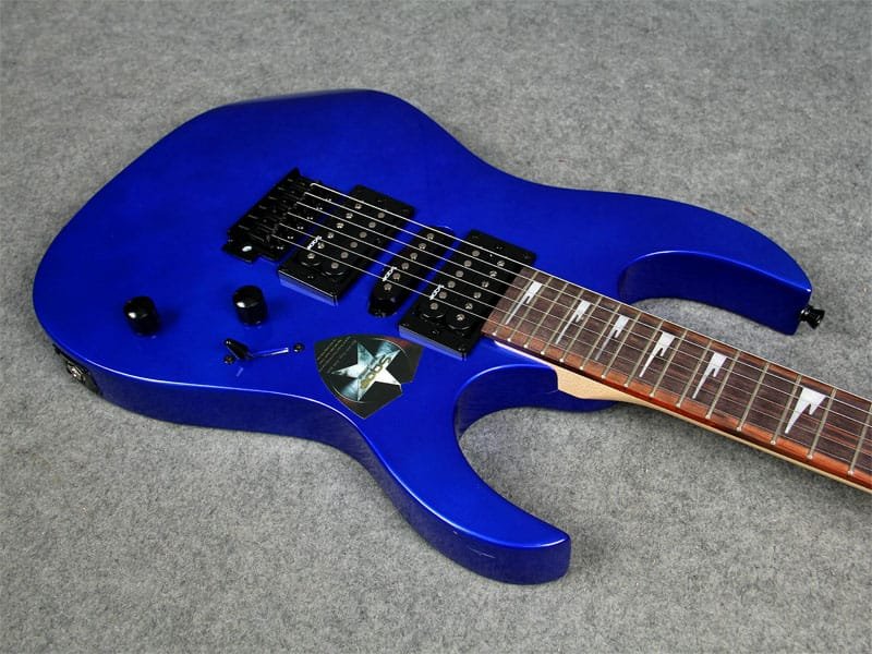 SQOE SEIB370 – 24-Fret High-End Electric Guitar - Image 2