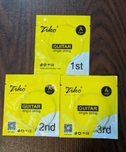 Loose String Package 1 (1st, 2nd, 3rd)