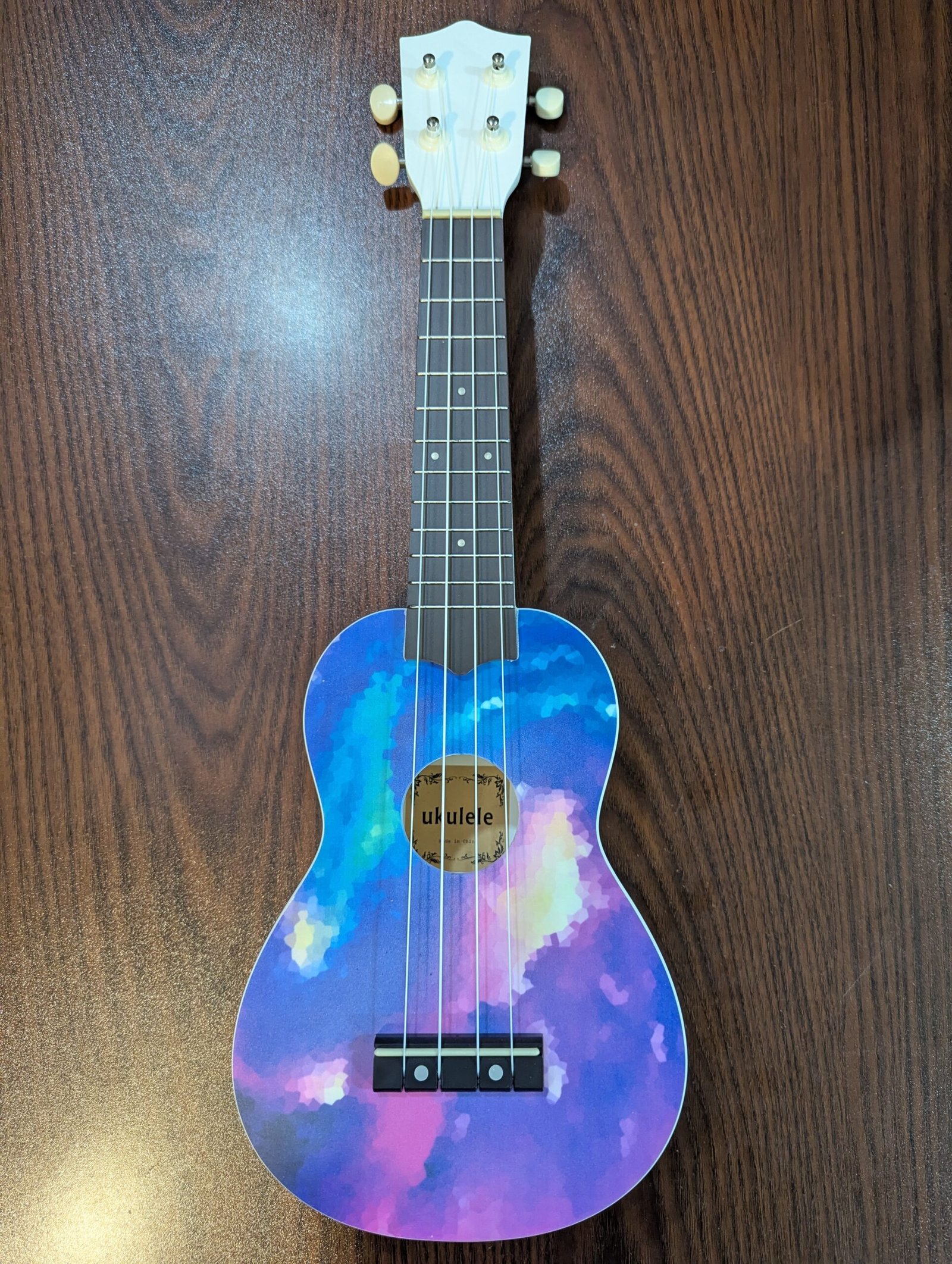 UK21 Pro – 21-Inch Ukulele (Vibrant)