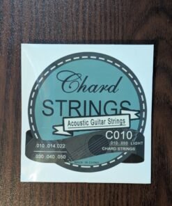 Chard C010 Guitar String Set