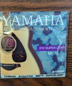 Yamaha MN 10 Guitar String Set