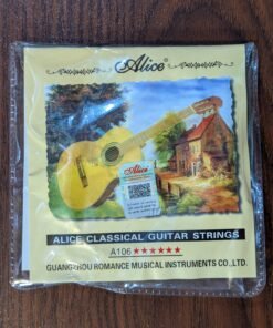 Alice A106-H Classical Guitar String Set
