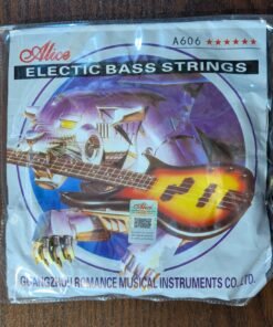 Alice A606(4) Electric Bass Guitar Strings
