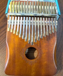 17 Key Kalimba – Model CA-17T