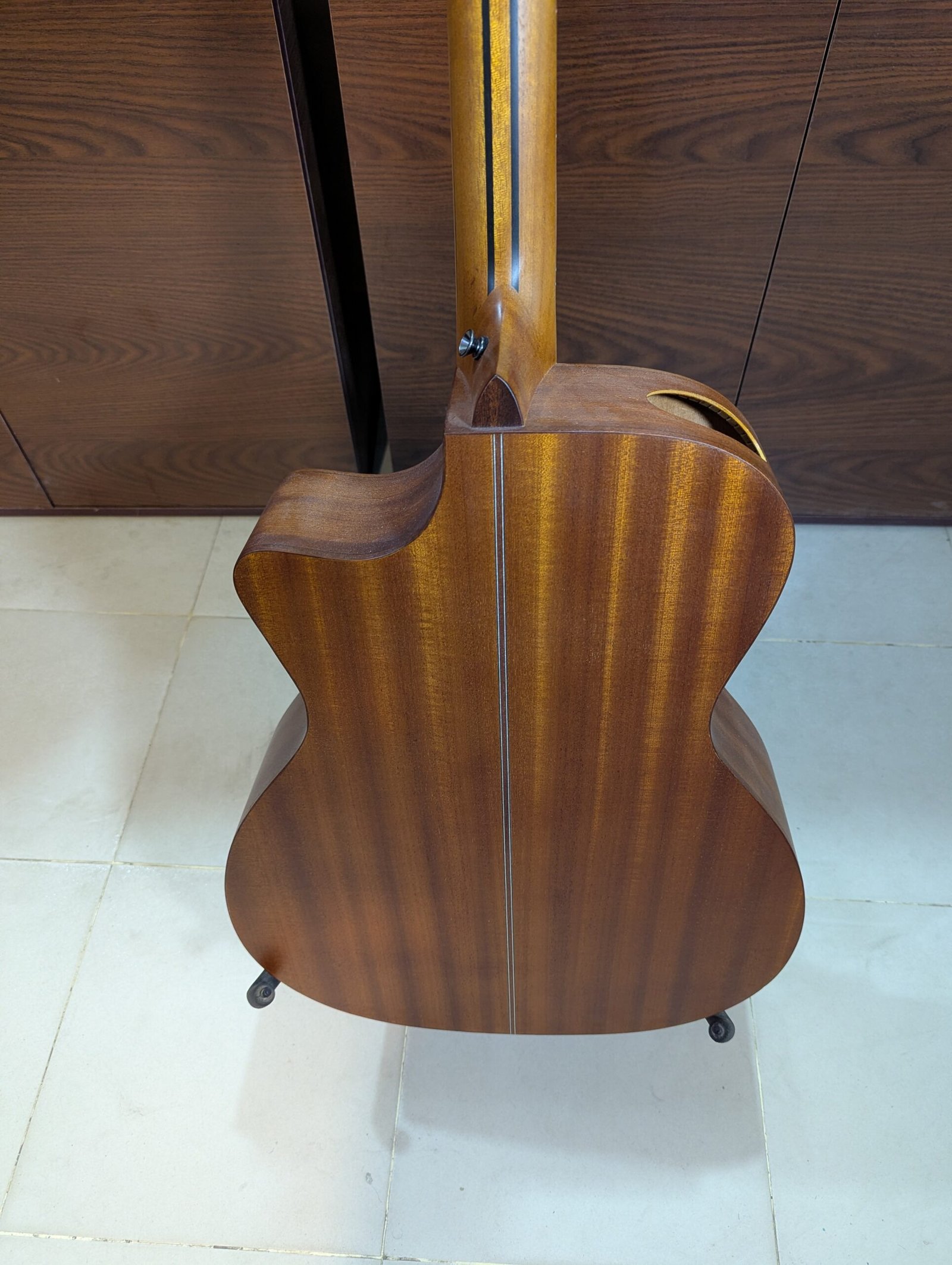 Sqoe SQ-I Acoustic Guitar - Image 9