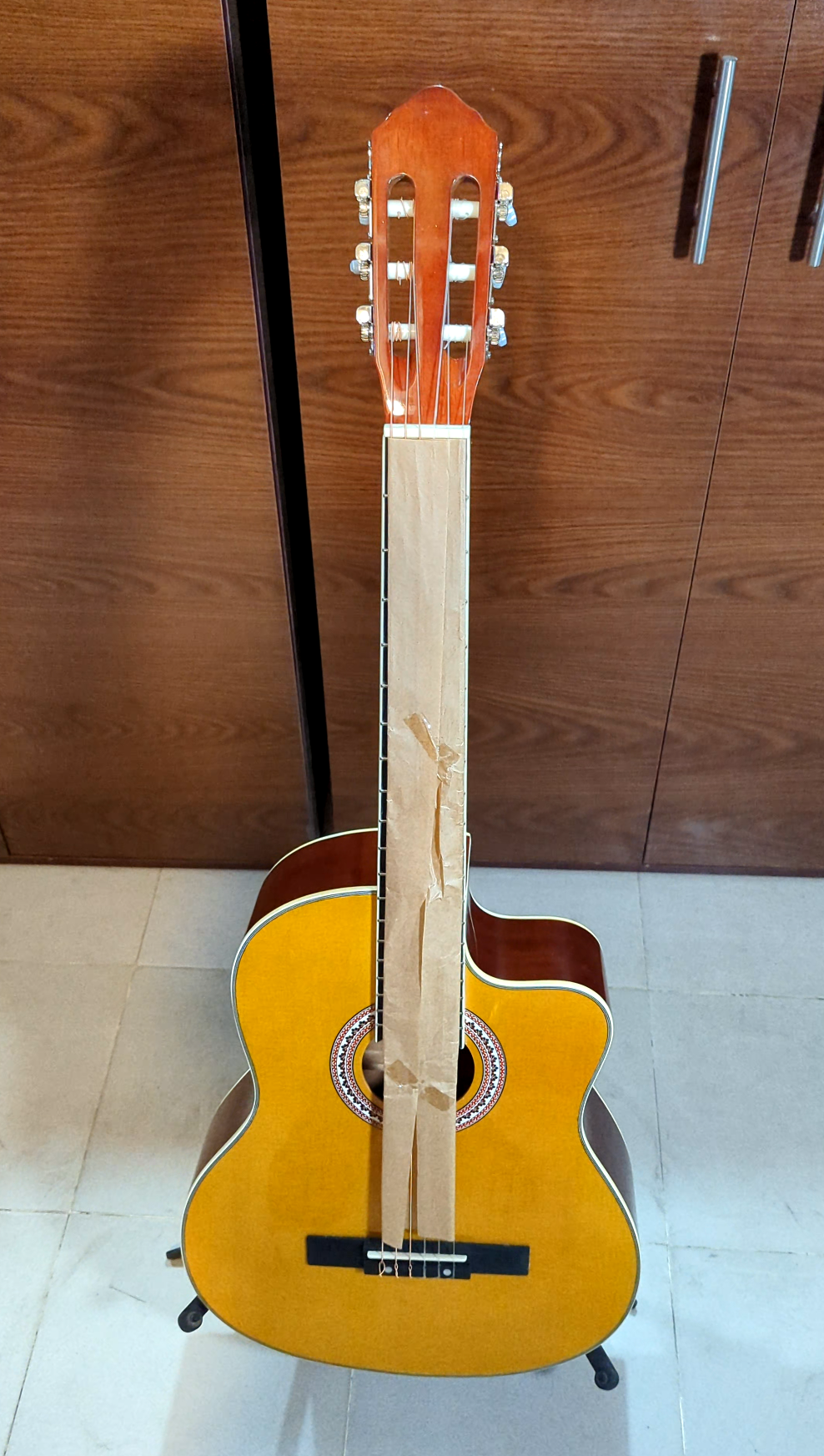 Chard EC3940C-YN Classical Guitar