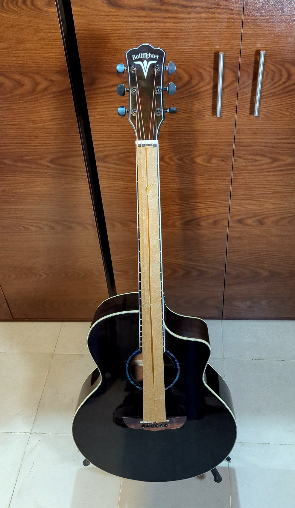 Bullfighter D-4013NG – 40 Inch Acoustic Guitar