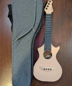 Mega Brown – 26-Inch Carbon Fiber Tenor Ukulele