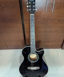 TGM TM-01-40 BK – 40 Inch Acoustic Guitar