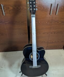 AXE AG-48C BK – 40 Inch Acoustic Guitar